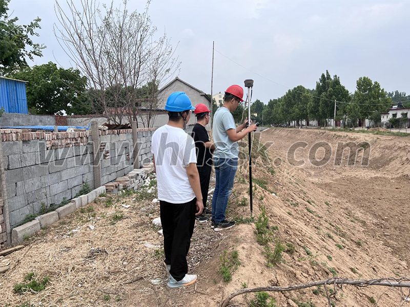 青州市2022年度國家地下水超采綜合治理項目